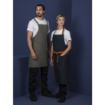 Picture of Southside Cotton Canvas Bib Apron Khaki - BB684