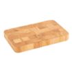 Picture of Vogue Rectangular Wooden Chopping Board Small - C461