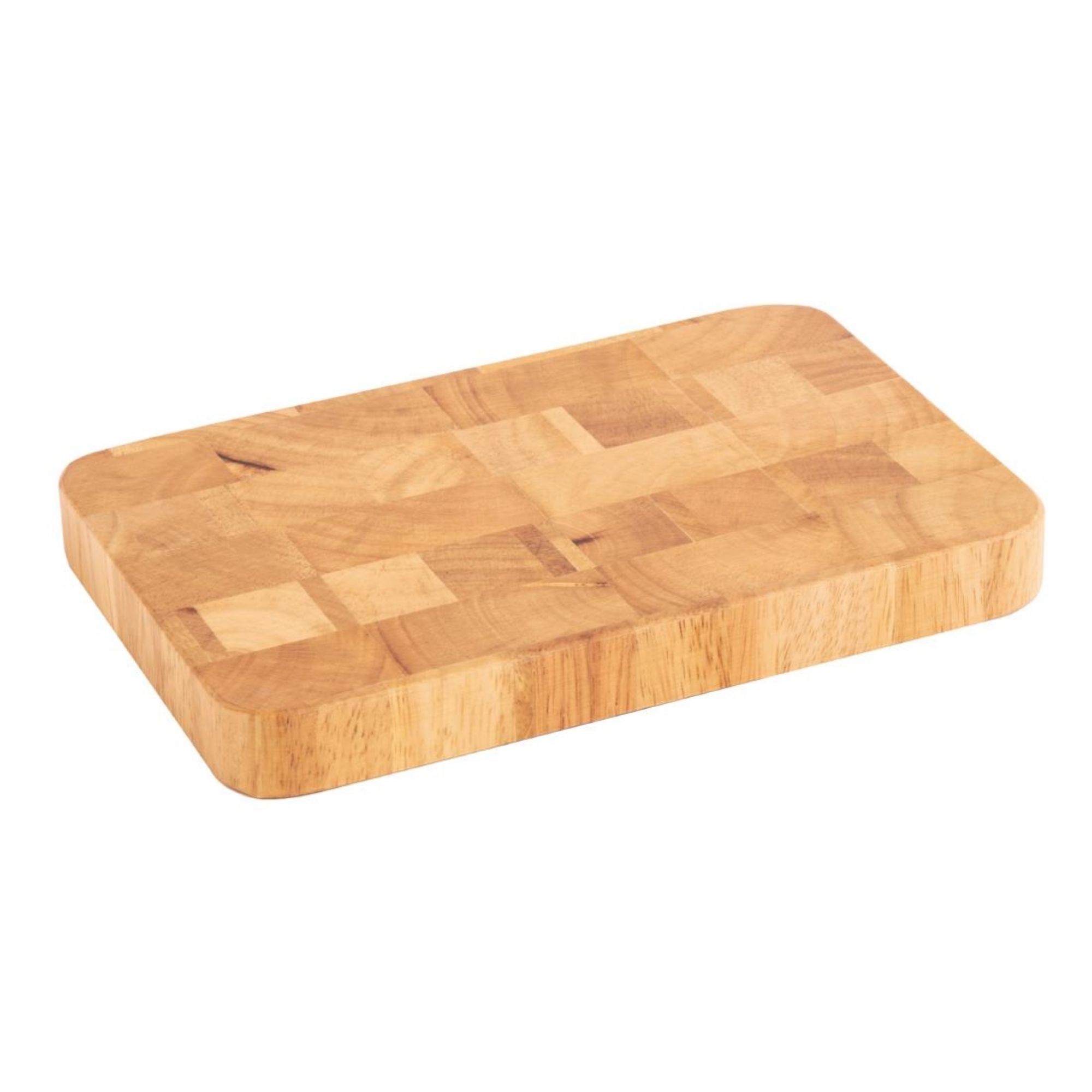 Picture of Vogue Rectangular Wooden Chopping Board Small