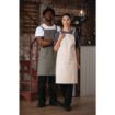 Picture of Southside Cotton Canvas Bib Apron Khaki - BB684