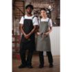 Picture of Southside Cotton Canvas Bib Apron Khaki - BB684