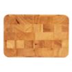 Picture of Vogue Rectangular Wooden Chopping Board Small - C461