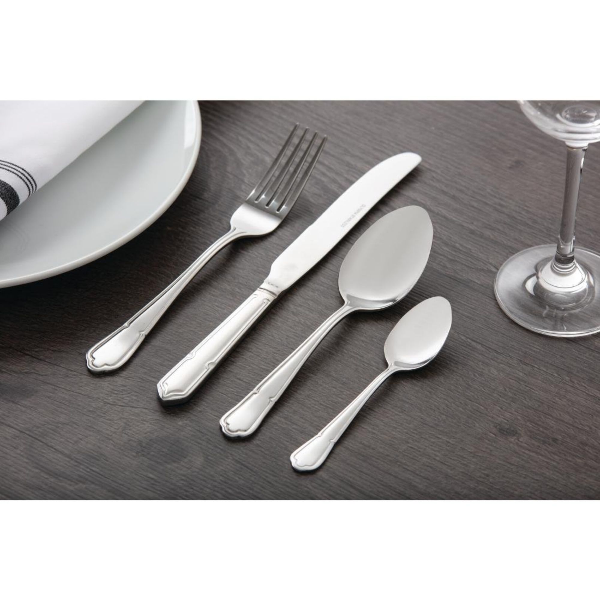 Picture of Olympia Dubarry Table Knife (12 Pack)