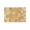 Picture of Vogue Rectangular Wooden Chopping Board Medium - C459