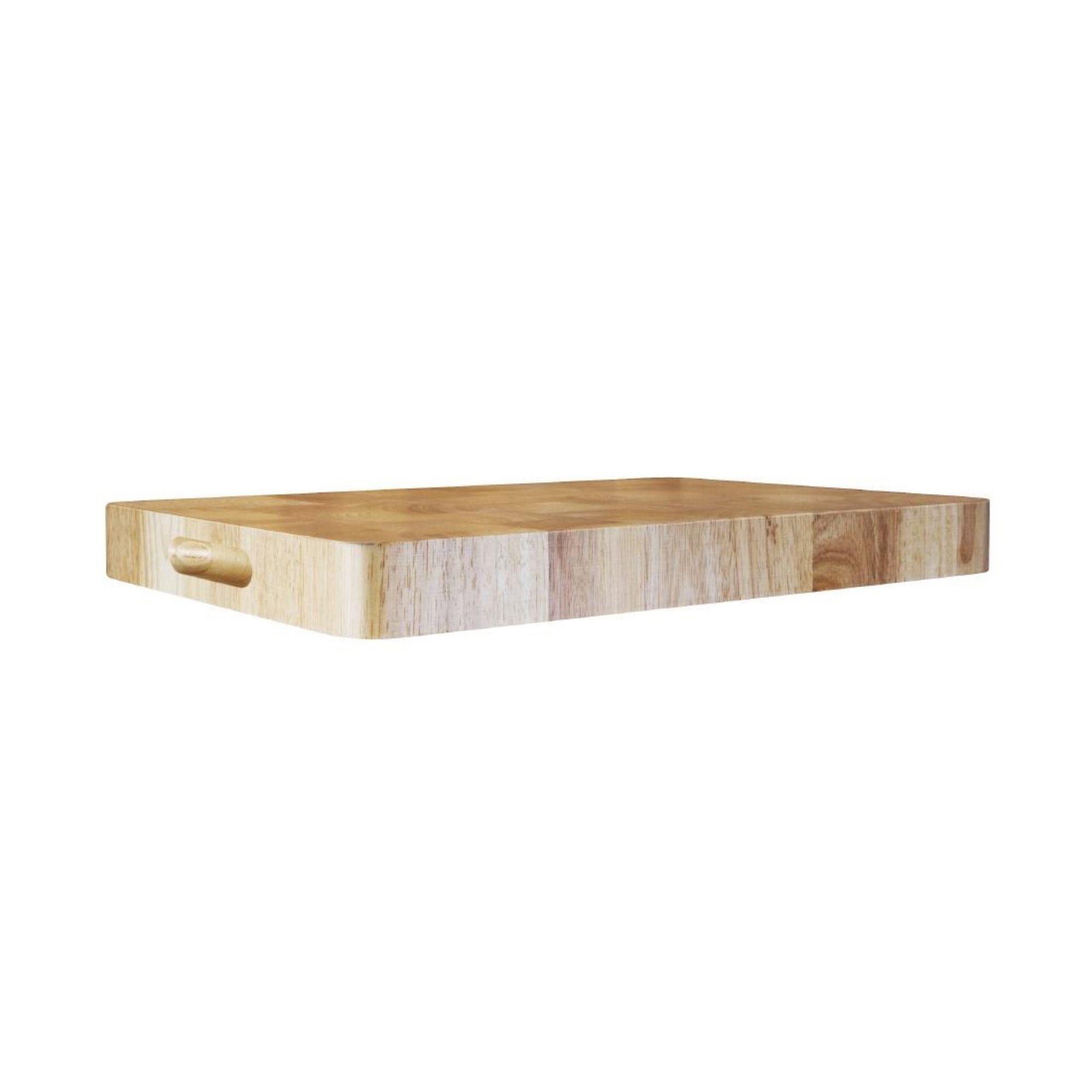 Picture of Vogue Rectangular Wooden Chopping Board Medium
