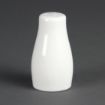 Picture of Olympia Whiteware Salt Shakers 90mm (Pack of 12) - C213