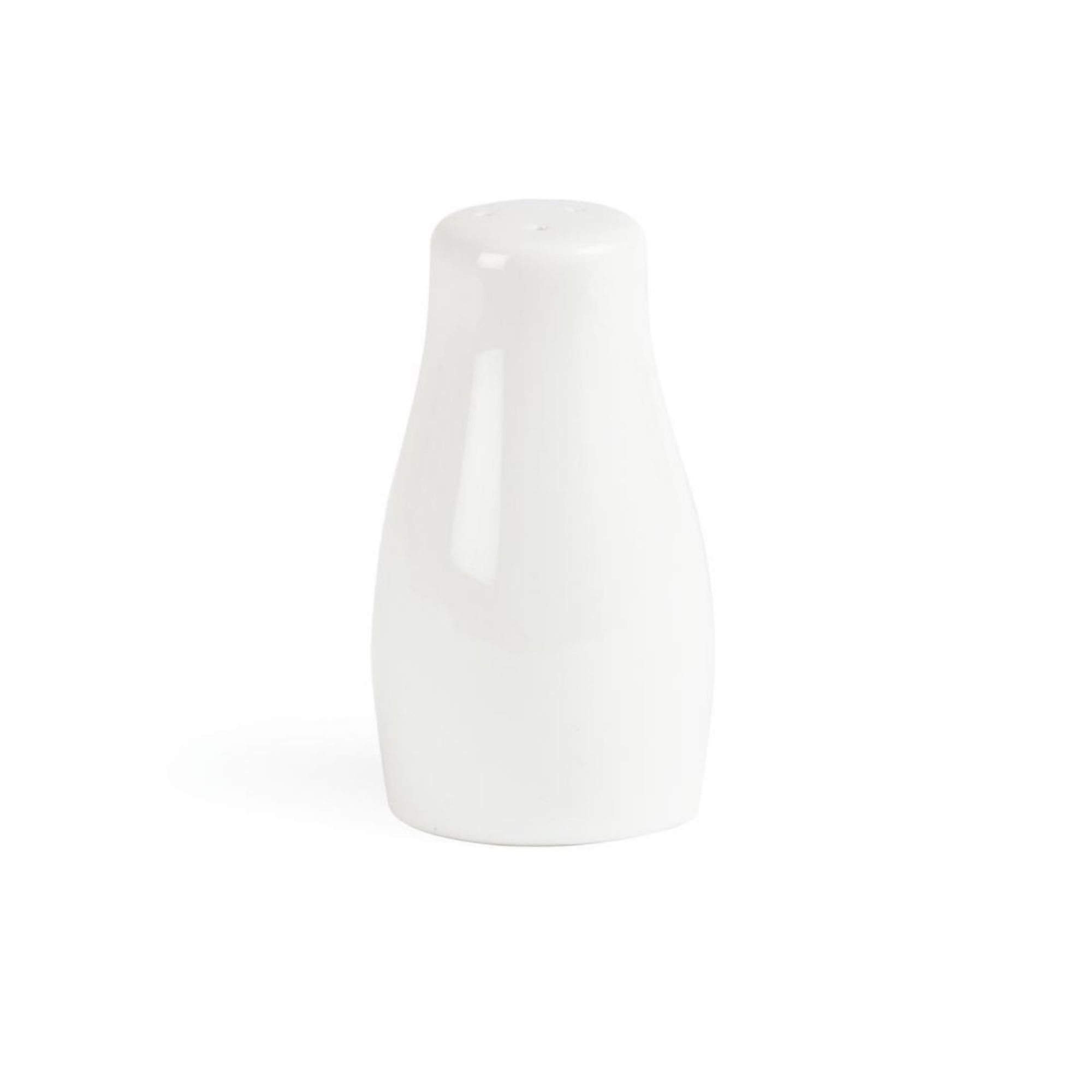 Picture of Olympia Whiteware Salt Shakers 90mm (Pack of 12)