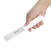 Picture of Hygiplas Straight Blade Palette Knife White 10cm - C538