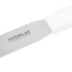Picture of Hygiplas Straight Blade Palette Knife White 10cm - C538
