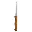 Picture of Olympia Steak Knives Wooden Handle (12 pack) - C136