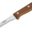 Picture of Olympia Steak Knives Wooden Handle (12 pack) - C136