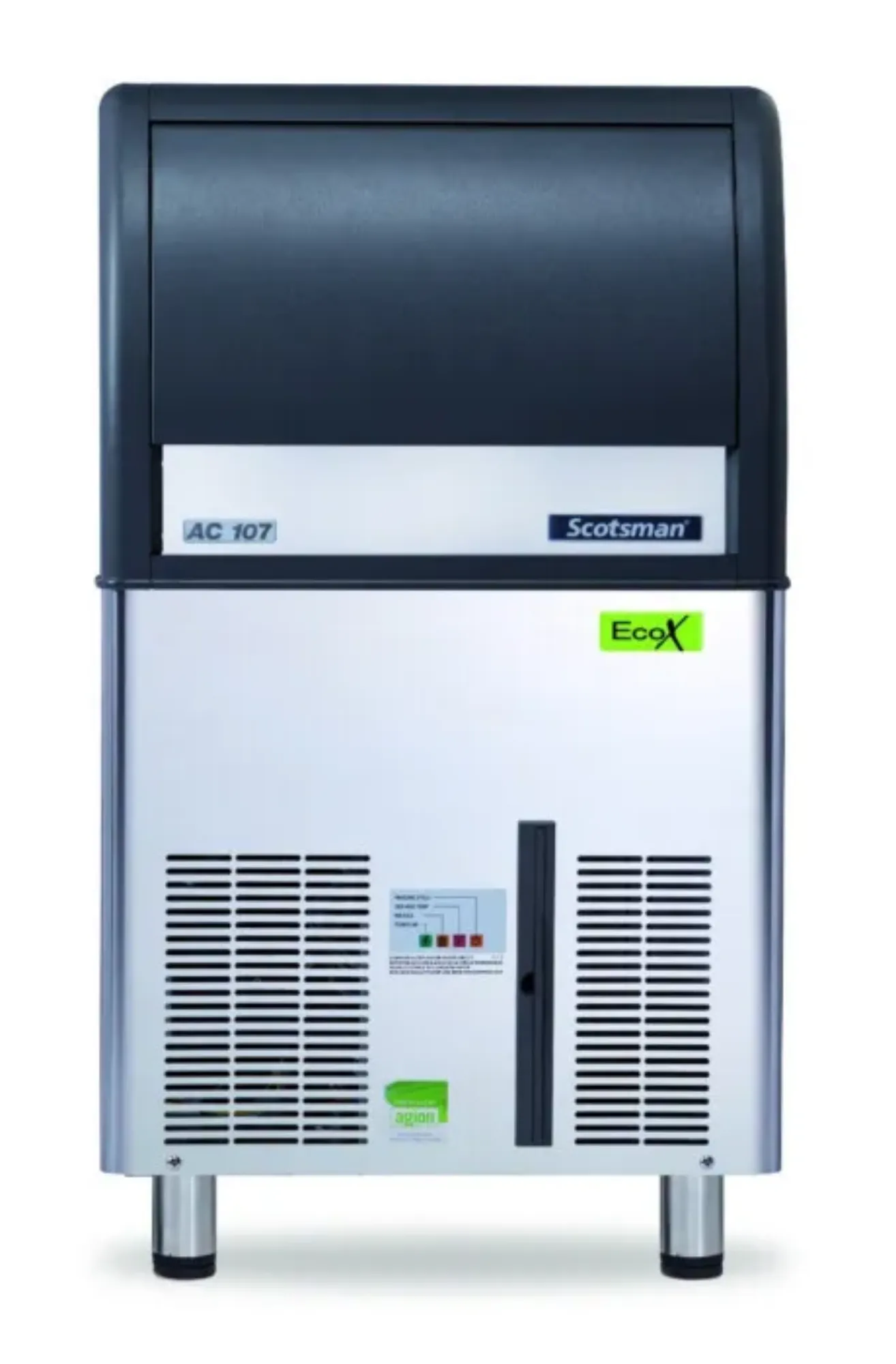 Picture of Scotsman AC 107 Eco-X Self Contained Gourmet Ice Maker, 53kg/24hrs - AC-107