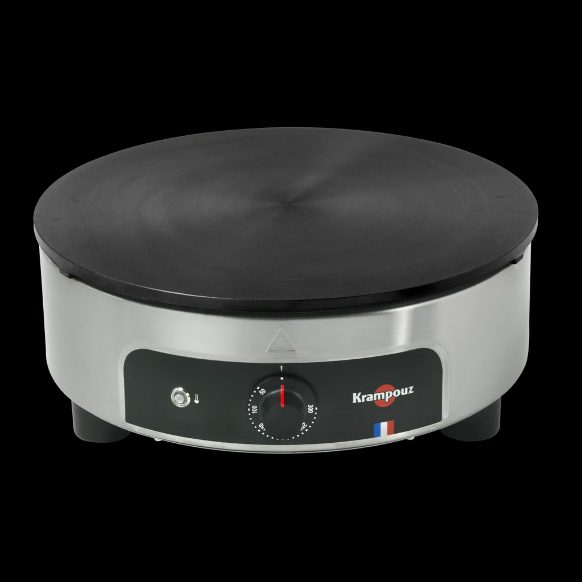 Picture of Krampouz CSR0O3AA- New Range, Electric Standard Range Round Frame 35Cm - CSR0O3AA