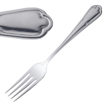 Picture of Olympia Dubarry Table Fork (12 Pack)