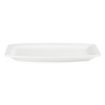 Picture of Olympia Whiteware Rectangular Plates 320mm (Pack of 6) - C361