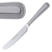 Picture of Olympia Bead Solid Handle Dessert Knife (Pack of 12) - C127