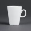 Picture of Olympia Whiteware Latte Mugs 310ml 11oz (Pack of 12) - C359