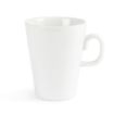 Picture of Olympia Whiteware Latte Mugs 310ml 11oz (Pack of 12) - C359