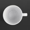Picture of Olympia Whiteware Latte Mugs 310ml 11oz (Pack of 12) - C359