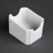 Picture of Olympia Whiteware Sachet Holders (6 pack) - C346
