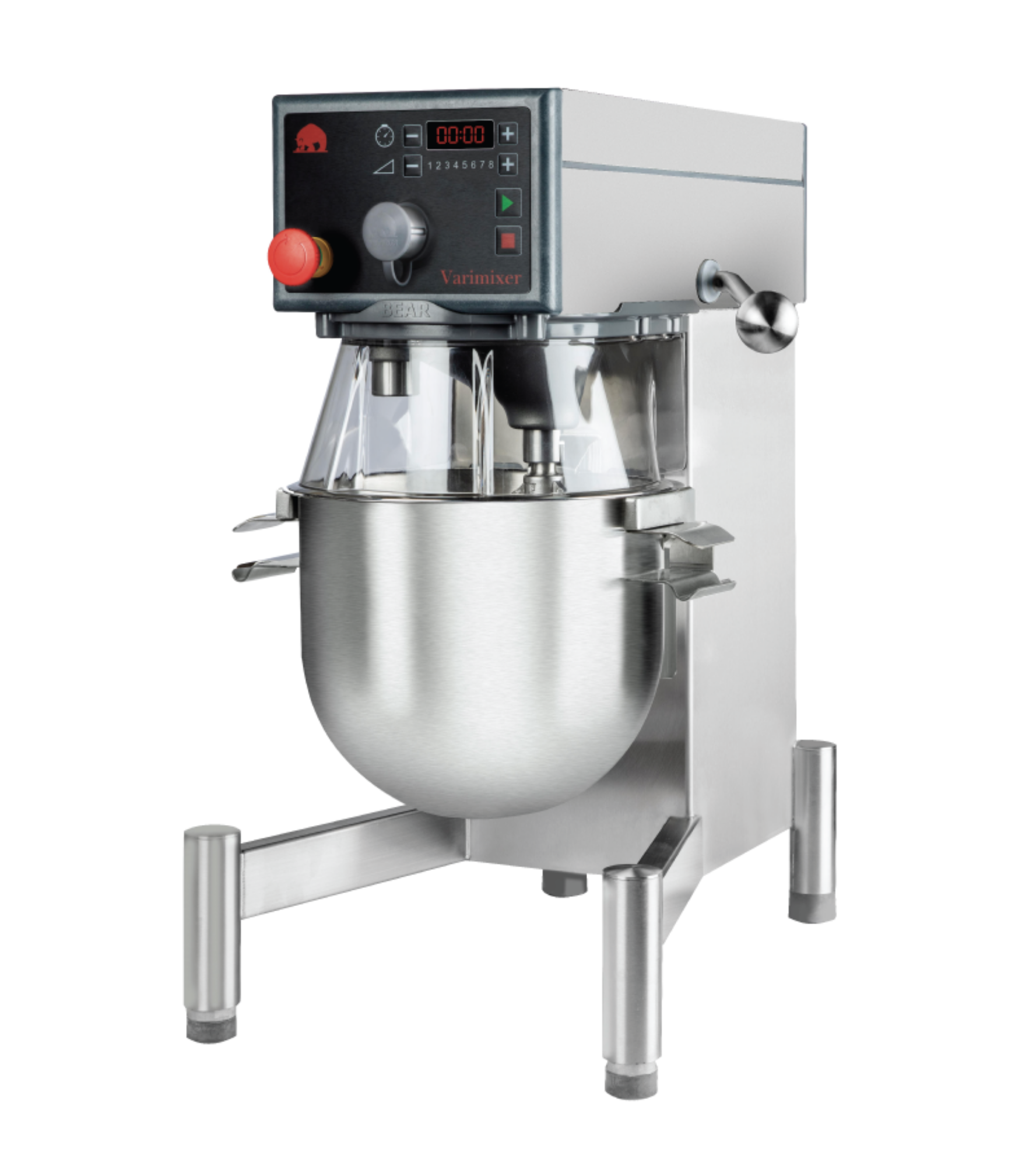 Picture of Varimixer - KODIAK 10 Table Model Planetary Mixer - KODIAK 10 Table Model