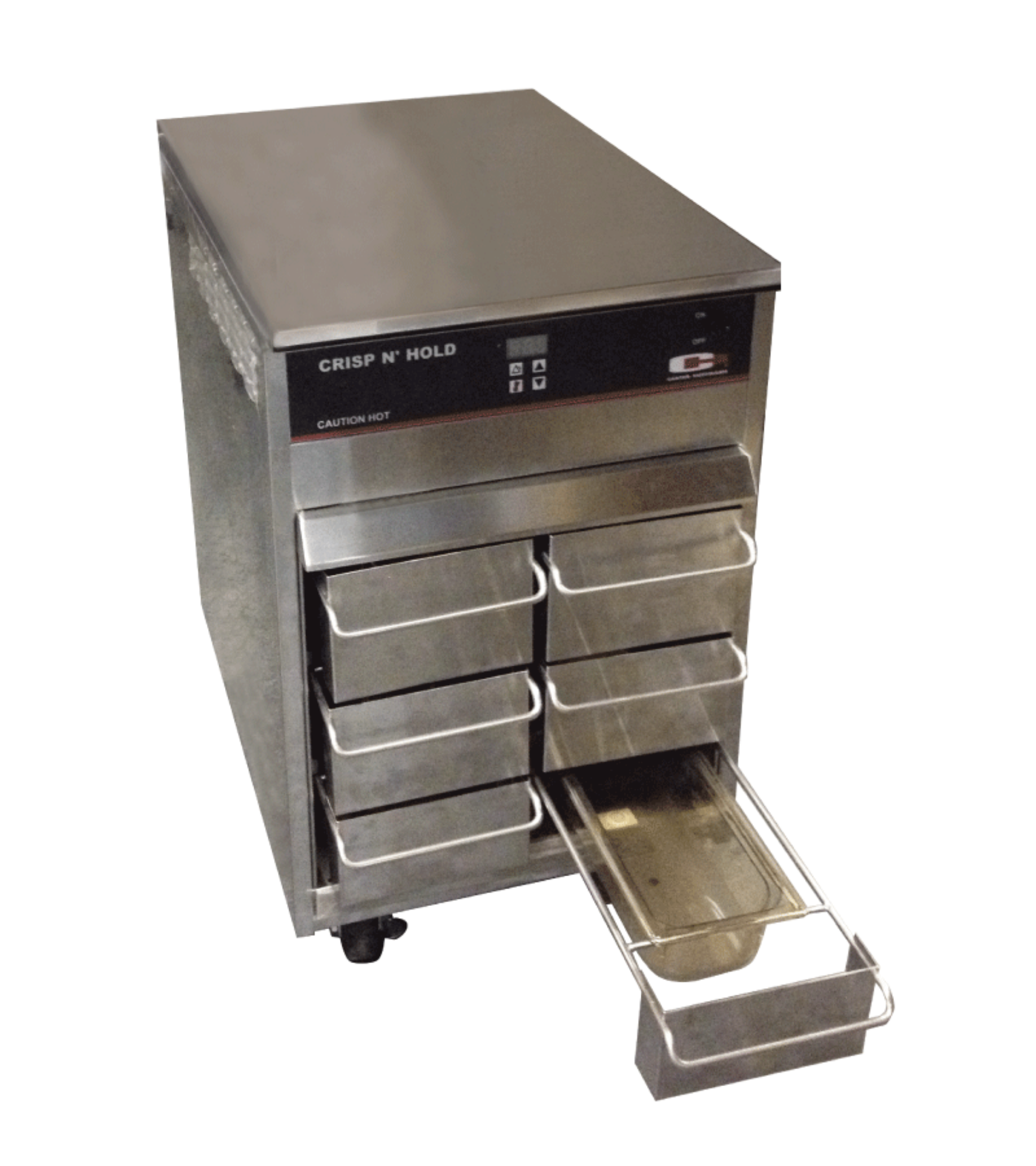 Picture of Carter Hoffmann - VCNH2W3S Hot Holding Cabinet - VCNH2W3S