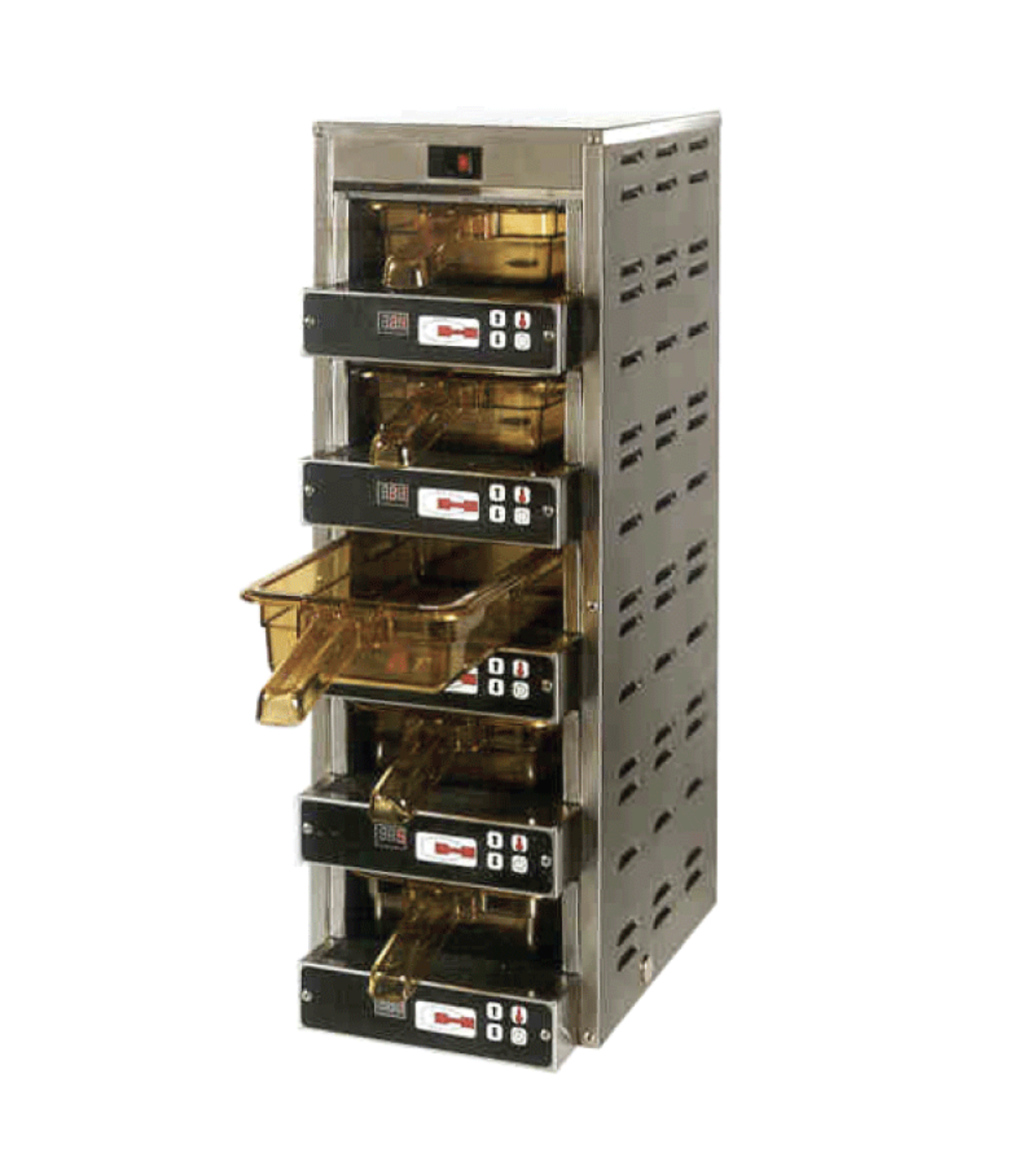 Picture of Carter Hoffmann - MC1W5H Hot Holding Cabinet - MC1W5H