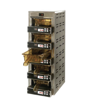 Picture of Carter Hoffmann - MC1W5H Hot Holding Cabinet