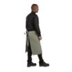 Picture of Whites Regular Bistro Apron Olive - B434