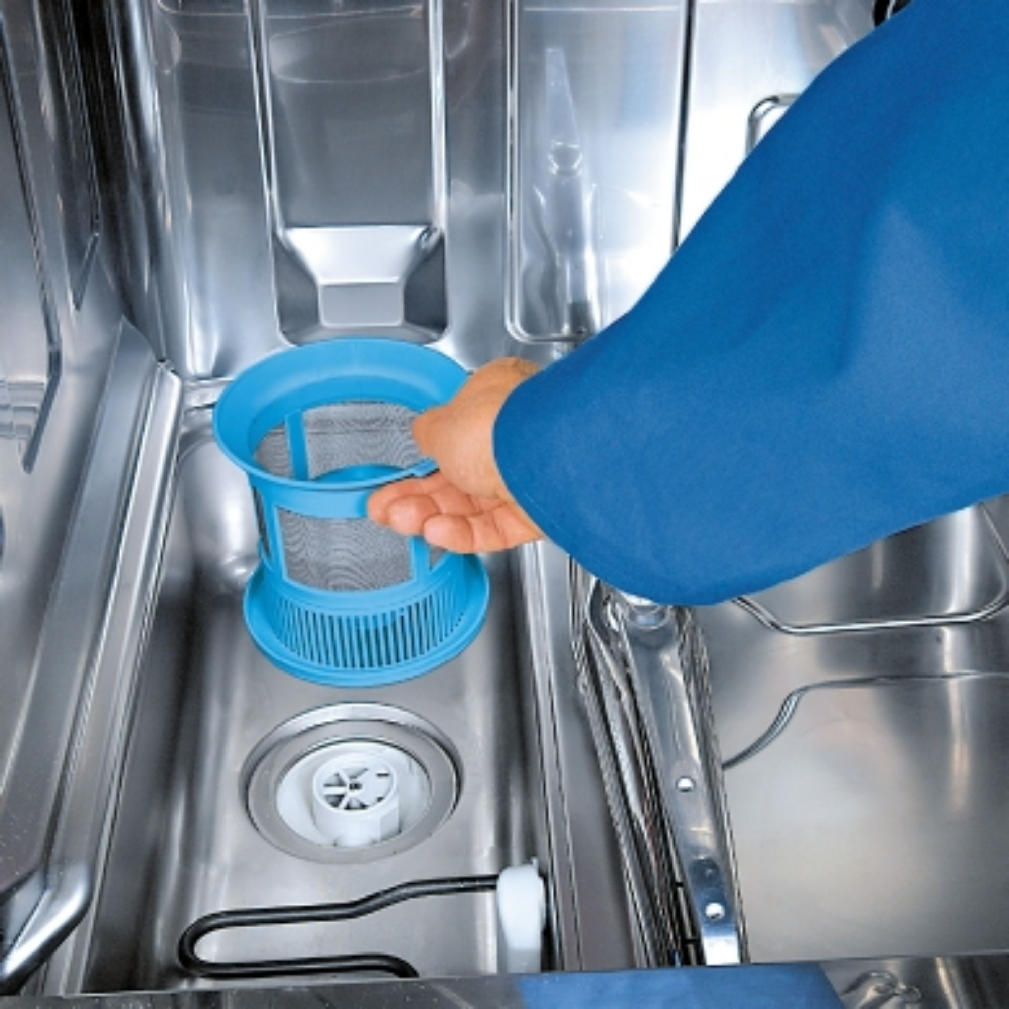Picture of UPster U500 AktivClean Frontloading Dishwasher
