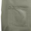 Picture of Whites Regular Bistro Apron Olive - B434