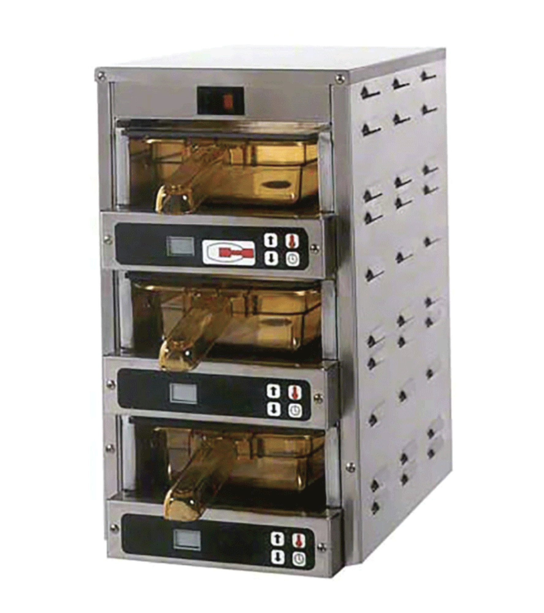 Picture of Carter Hoffmann - MC1W3H Hot Holding Cabinet - MC1W3H