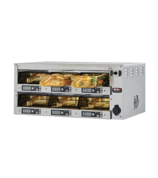 Picture of Carter Hoffmann - M212S-2T Hot Food Holding Cabinet