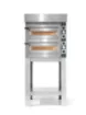 Picture of Cuppone LLKTZ6202 Tiziano Pizza Oven - LLKTZ6202