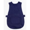 Picture of Tabard With Pocket Navy Blue - B044