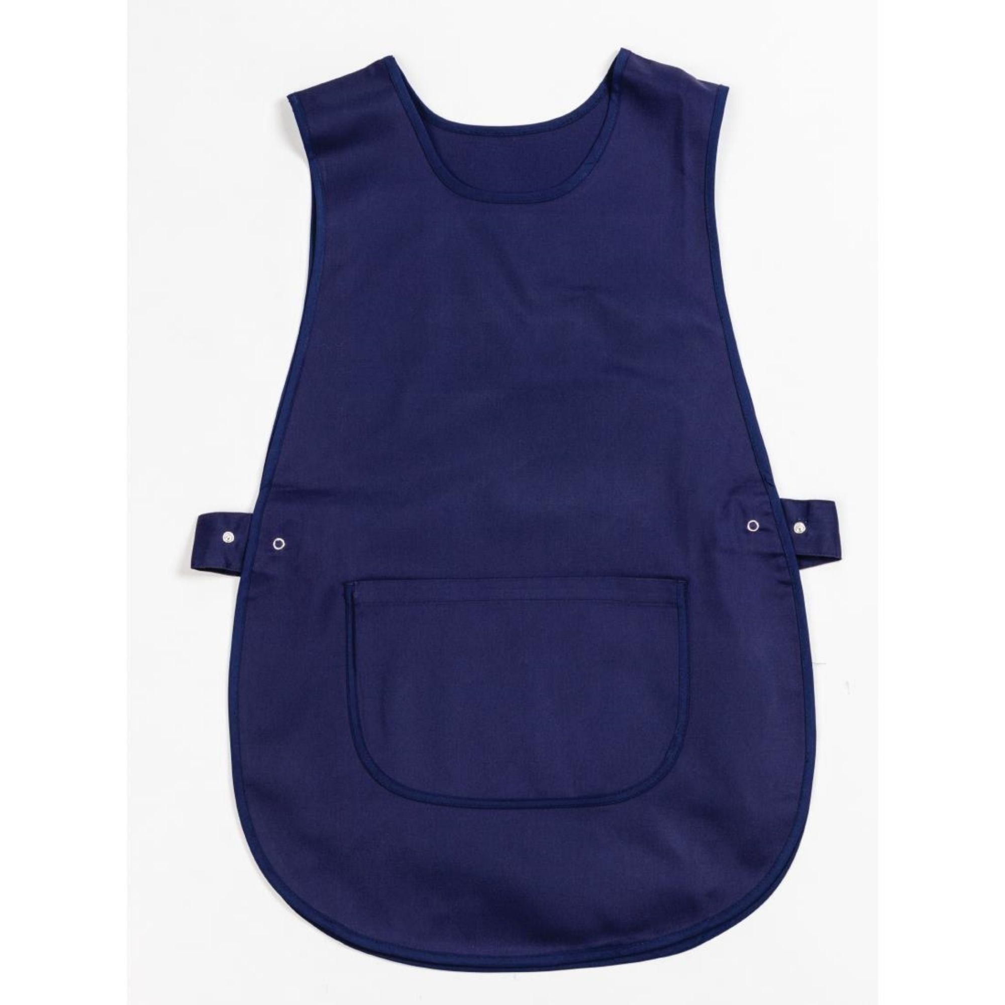 Picture of Tabard With Pocket Navy Blue