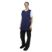 Picture of Tabard With Pocket Navy Blue - B044
