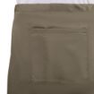 Picture of Whites Short Bistro Apron Tan - B432