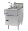 Picture of Pitco - SE18S-SSTC Freestanding Electric Fryer - SE18S-SSTC