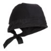 Picture of Chefs Bandana Black - B390