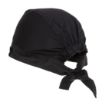 Picture of Chefs Bandana Black - B390