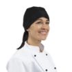 Picture of Chefs Bandana Black - B390
