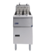 Picture of Pitco - SE14S-SSTC Freestanding Electric Fryer - SE14S-SSTC