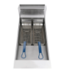 Picture of Pitco - SE14S-SSTC Freestanding Electric Fryer - SE14S-SSTC