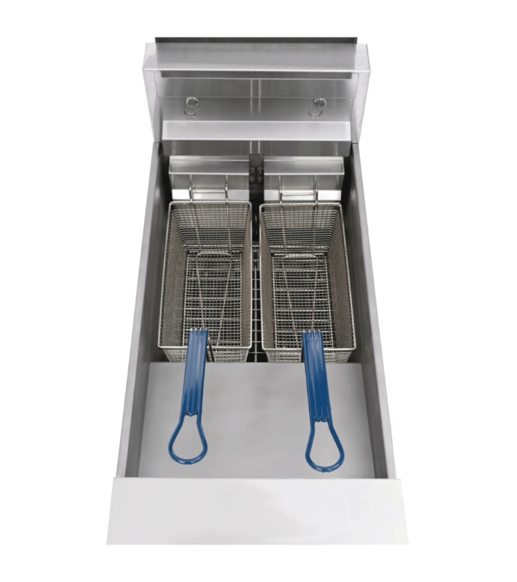 Picture of Pitco - SE14S-SSTC Freestanding Electric Fryer