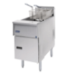 Picture of Pitco - SE14S-SSTC Freestanding Electric Fryer - SE14S-SSTC