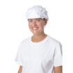 Picture of Whites Peaked Unisex Hat White - B255