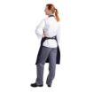 Picture of Whites Bib Apron Navy Blue - A543