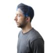 Picture of Lion Haircare Hair Net Light Blue (Pack of 50) - A291