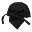 Picture of Chef Works Headwrap Black - A702